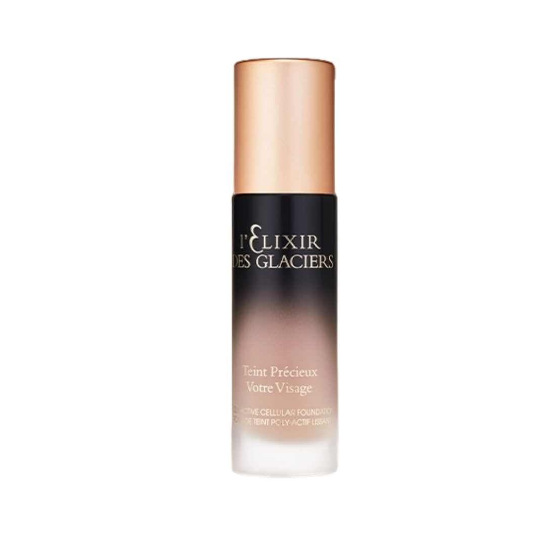 Valmont Teint Précieux Rosy Beige in New-York